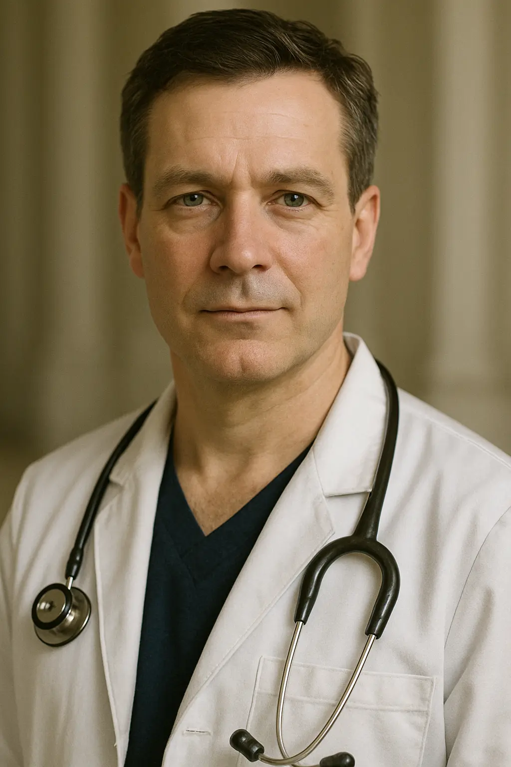 Dr. Robert Johnson